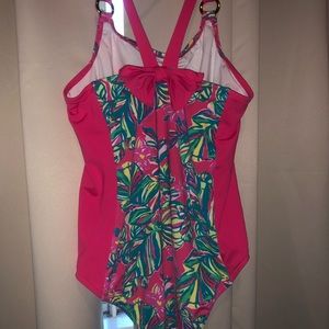 Lilly Pulitzer girls swimsuit